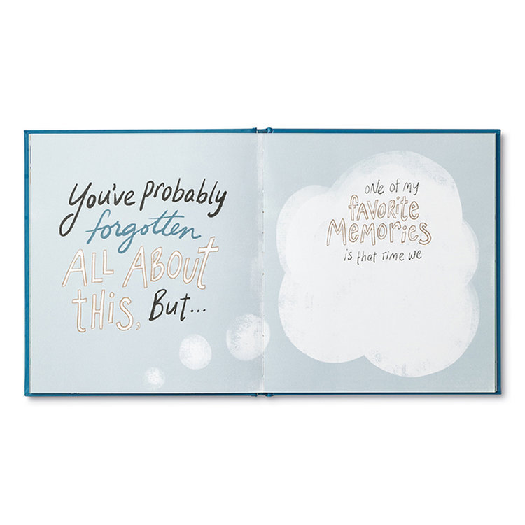 Compendium Dad, I Wrote a Book About You