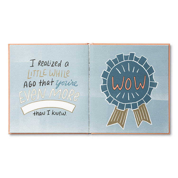 Compendium Mom, I Wrote a Book About You