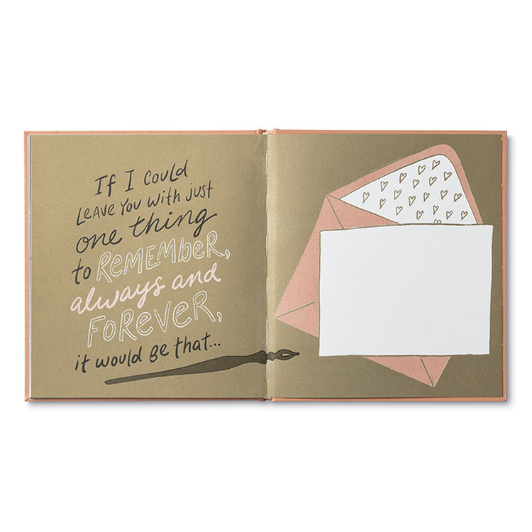 Compendium Mom, I Wrote a Book About You