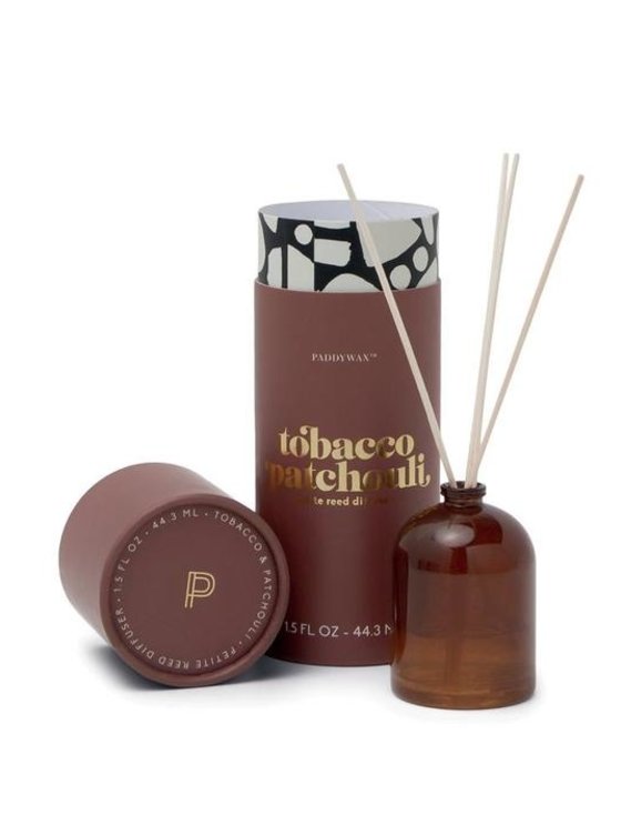 Paddywax Candle Making Kit 12oz in Tobacco + Pachouli