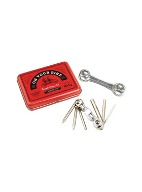 Gentlemen's Hardware Bicycle puncture repair kit