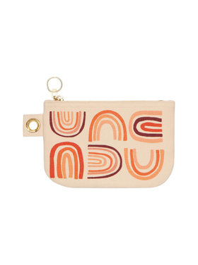 Danica Solstice Small Zip Pouch