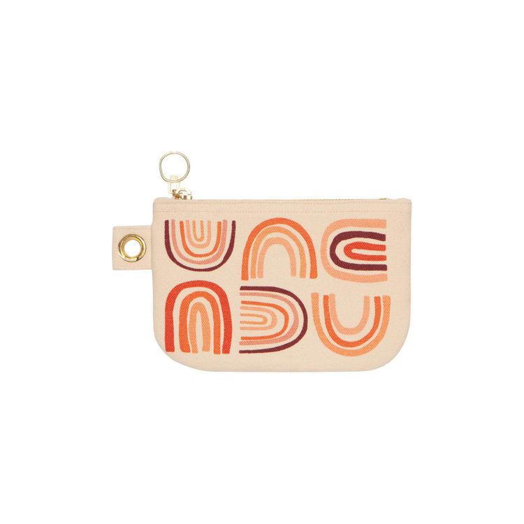 Danica Solstice Small Zip Pouch