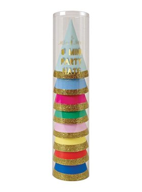 Meri Meri Mini Multicolor Party Hats