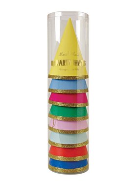 Meri Meri Multicolor Party Hats
