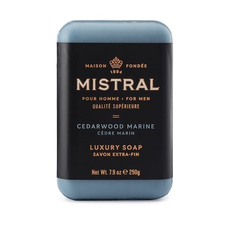 Mistral Mistral Bar Soap