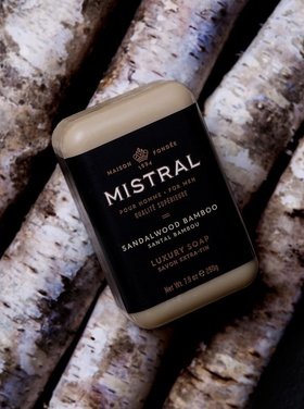 Mistral Mistral Bar Soap