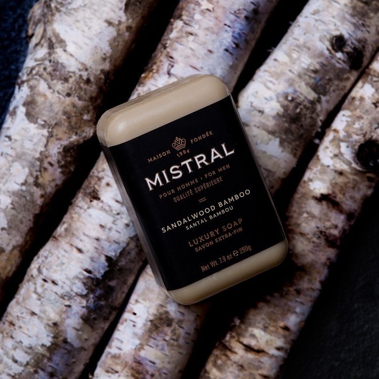 Mistral Mistral Bar Soap