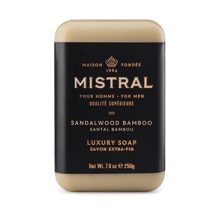 Mistral Mistral Bar Soap