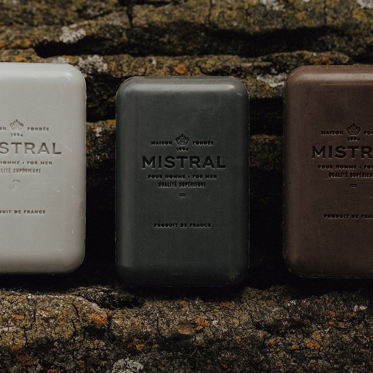 Mistral Mistral Bar Soap