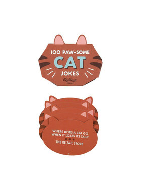 Wild & Wolf 100 Cat Jokes