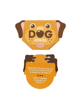 Wild & Wolf 100 Dog Jokes