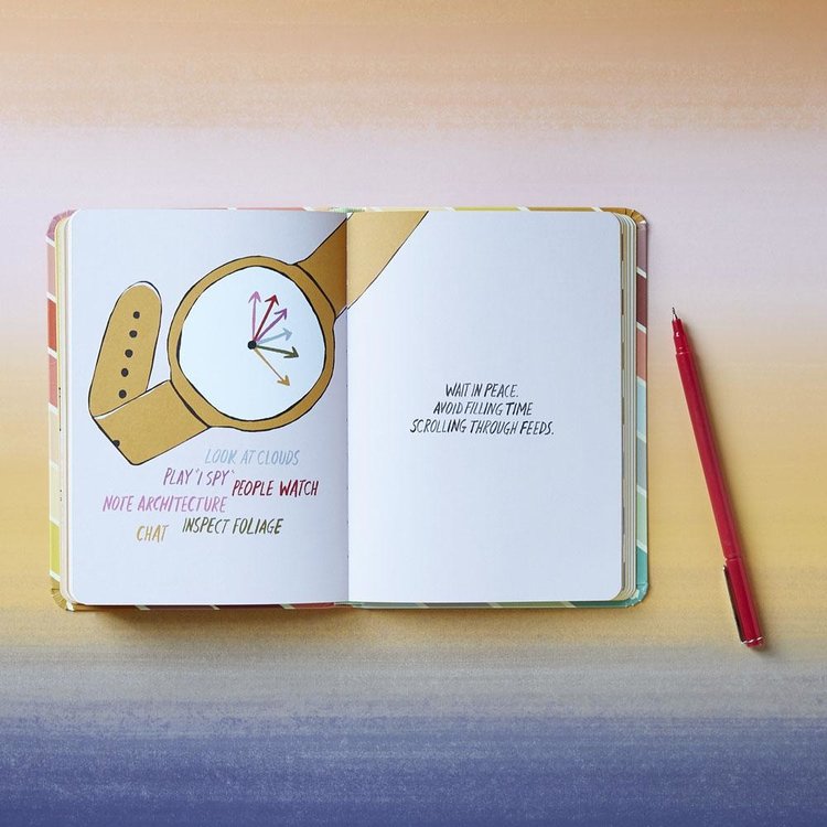 Chronicle JOMO Journal