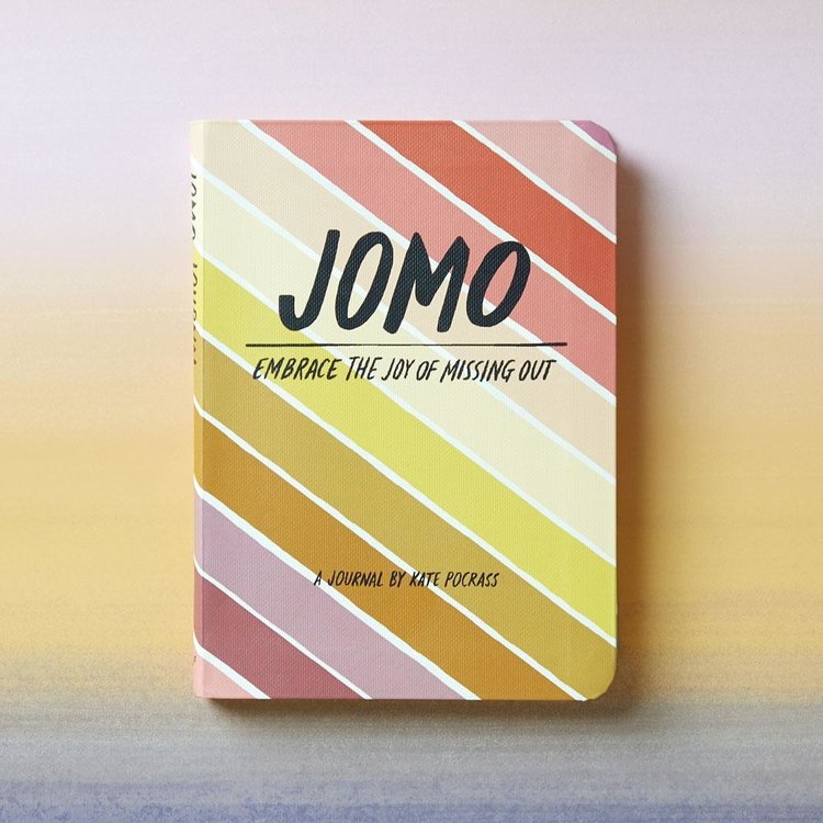 Chronicle JOMO Journal