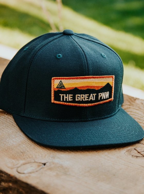 The Great PNW - Pebble