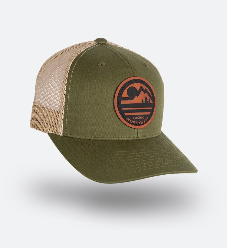 The Great PNW Root Hat