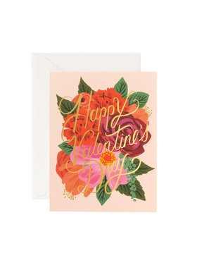 Rifle Paper Co. Perennial Valentine Card
