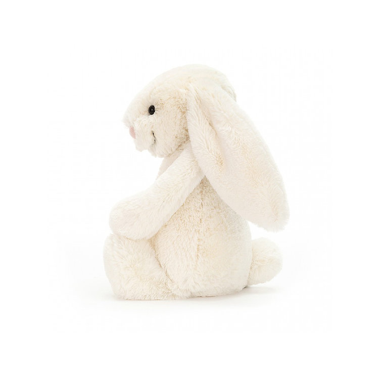 Jellycat Bashful Cream Bunny