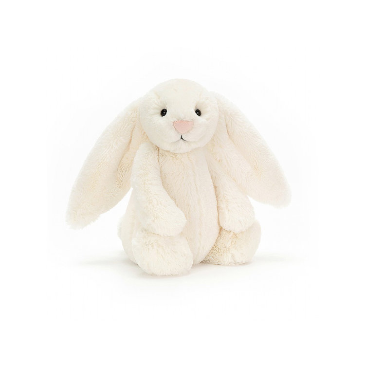 Jellycat Bashful Cream Bunny