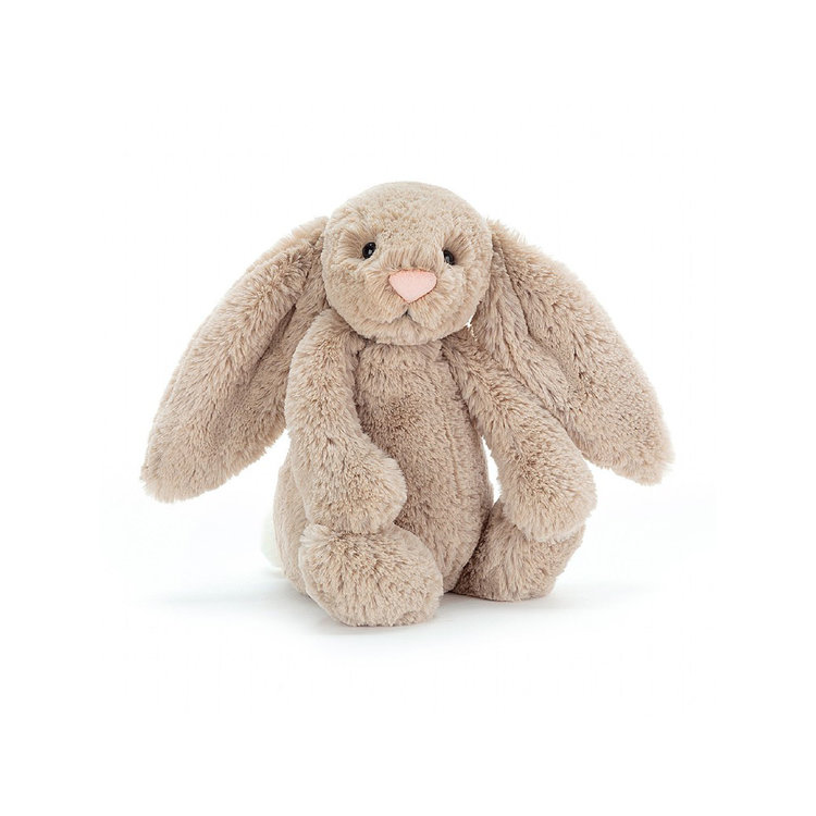 Jellycat Bashful Beige Bunny