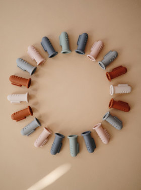 Mushie & Co Finger Toothbrush