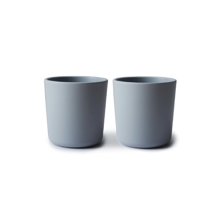 Mushie & Co Dinnerware Cup Set of 2