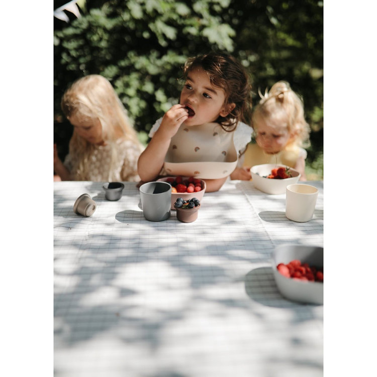 Mushie & Co Dinnerware Cup Set of 2