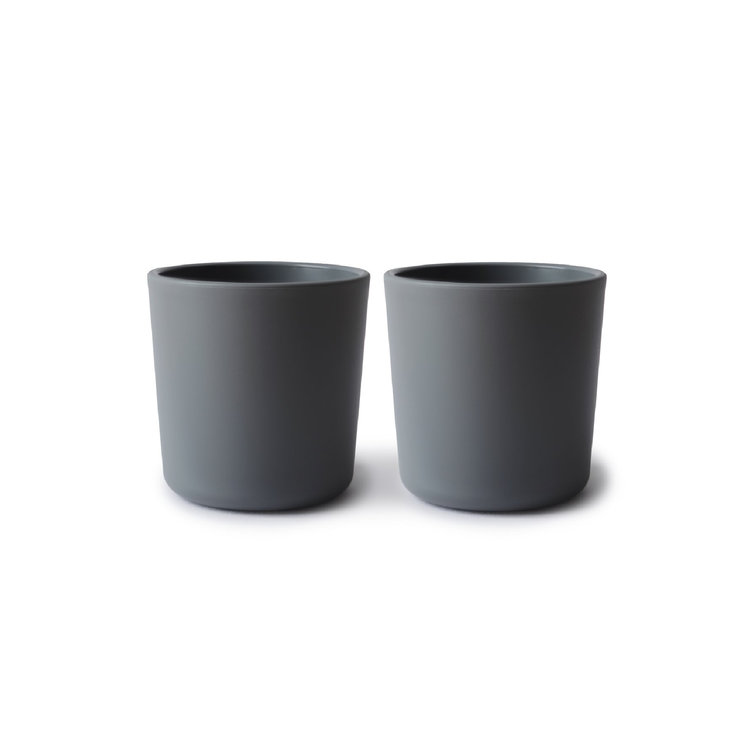 Mushie & Co Dinnerware Cup Set of 2