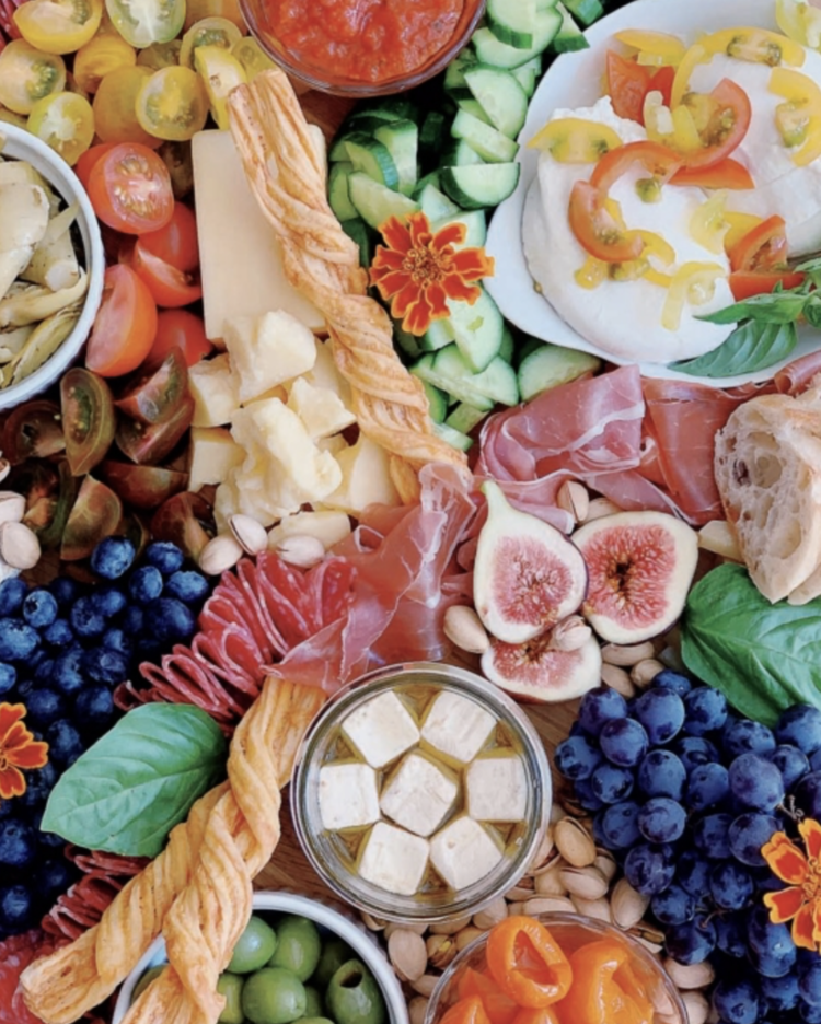 Penguin Books That Cheese Plate Will Change Your Life