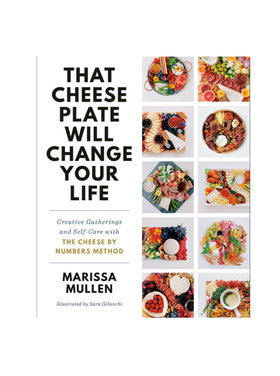 Penguin Books That Cheese Plate Will Change Your Life
