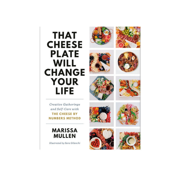 Penguin Books That Cheese Plate Will Change Your Life