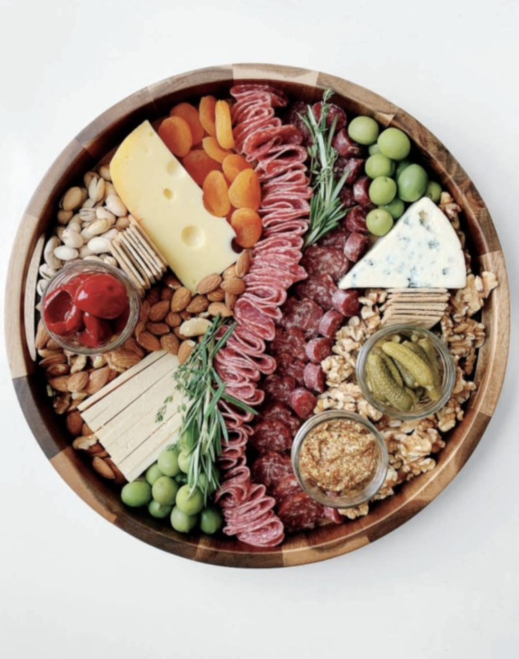 Penguin Books That Cheese Plate Will Change Your Life