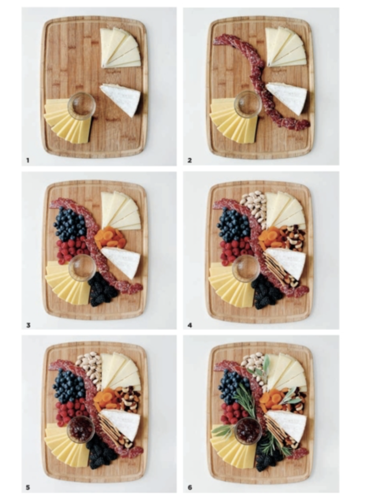 Penguin Books That Cheese Plate Will Change Your Life