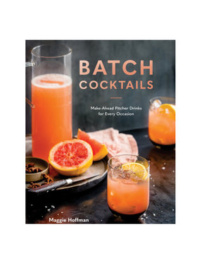 Penguin Books Batch Cocktails