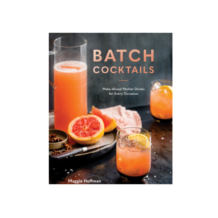 Penguin Books Batch Cocktails