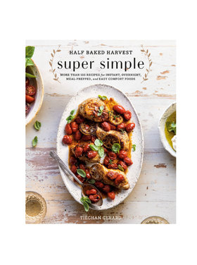 Penguin Books Half Baked Harvest Super Simple
