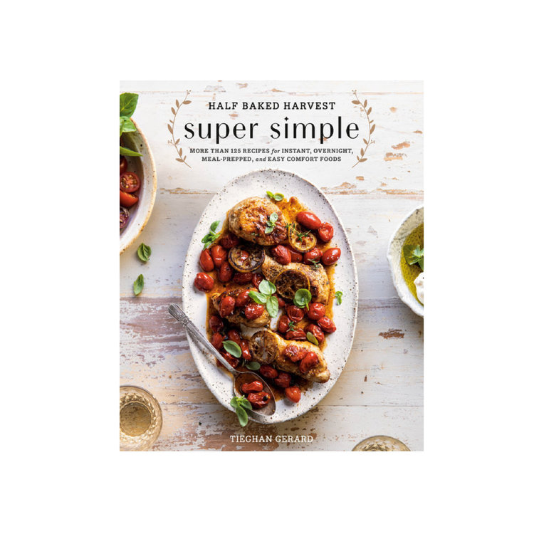 Penguin Books Half Baked Harvest Super Simple