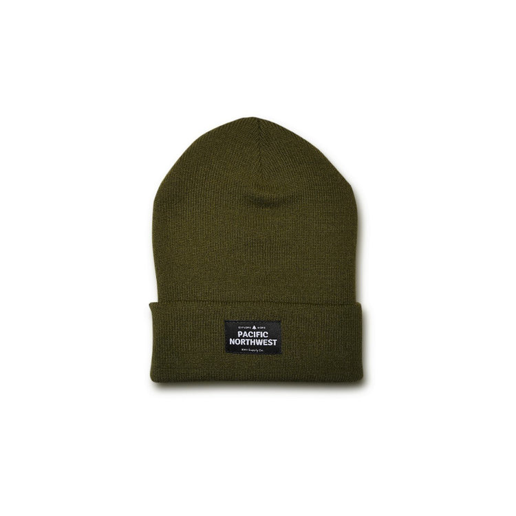 Northwest Vibes Supply Co. Coast Beanie