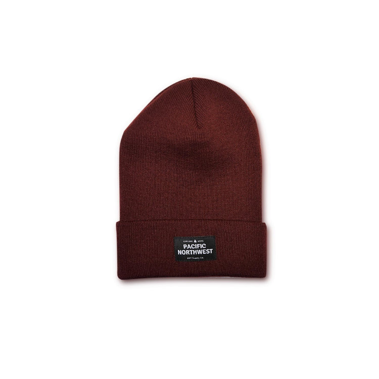 Northwest Vibes Supply Co. Coast Beanie