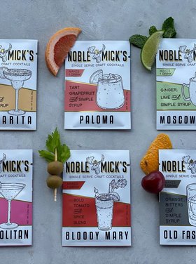 Noble Mick's Noble Mick's Cocktail