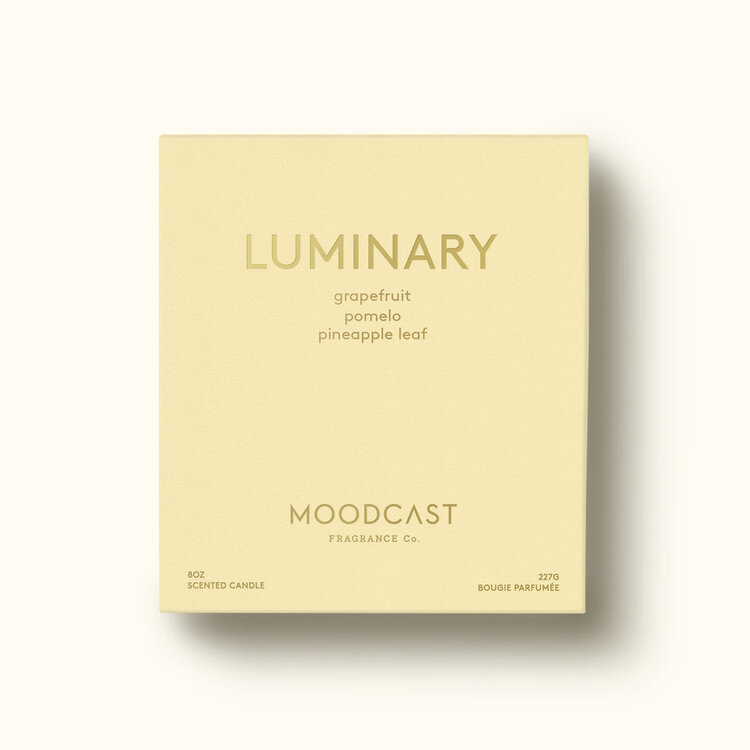 Moodcast Moodcast Persona Candle