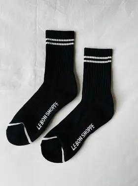 Le Bon Shoppe The Boyfriend Sock