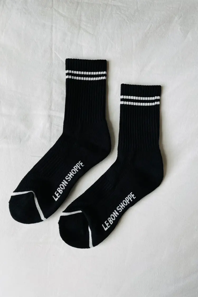 Le Bon Shoppe The Boyfriend Sock