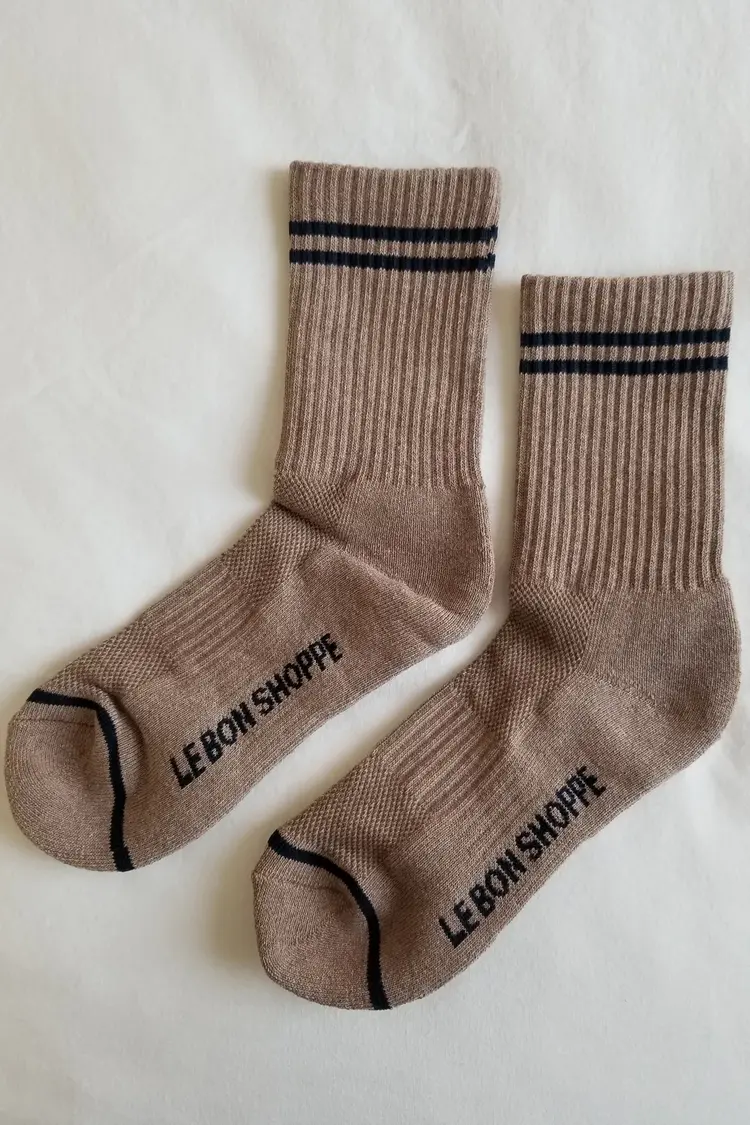 Le Bon Shoppe The Boyfriend Sock