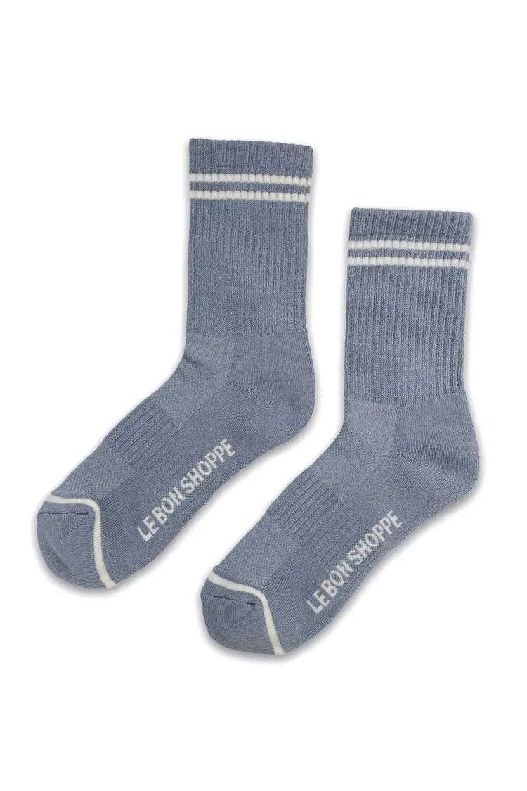 Le Bon Shoppe The Boyfriend Sock