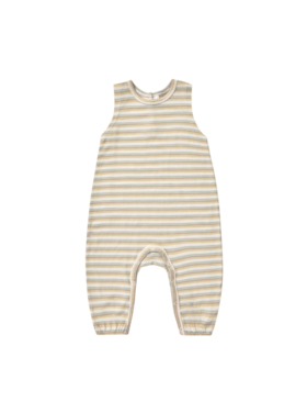 Rylee + Cru Inc. MILLS JUMPSUIT || VINTAGE STRIPE