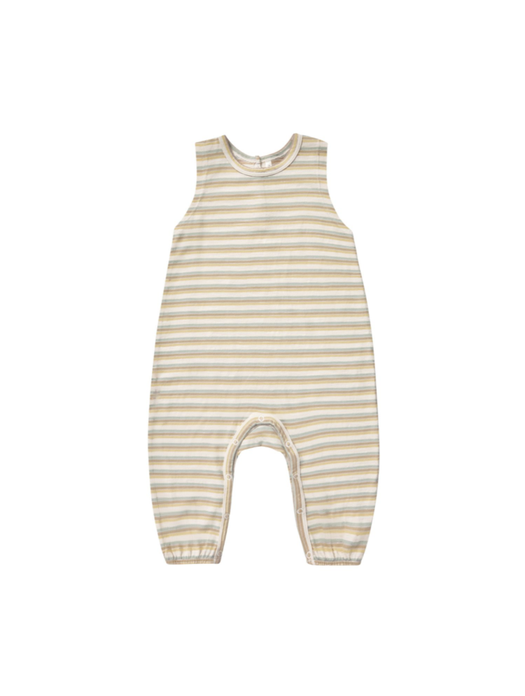 Rylee + Cru Inc. MILLS JUMPSUIT || VINTAGE STRIPE