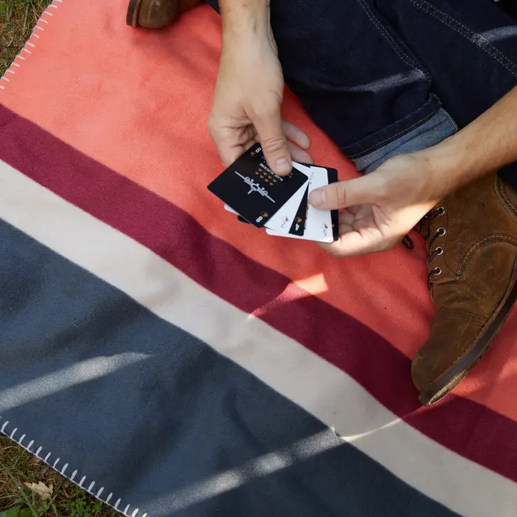 Gentlemen's Hardware Beer Playing Cards