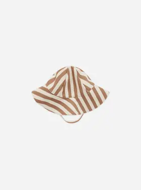 Rylee + Cru Inc. SUN HAT || CLAY STRIPE