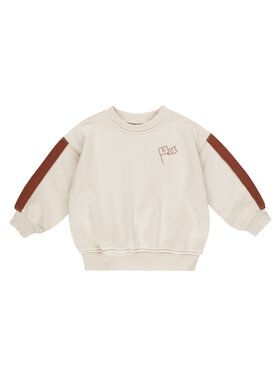 Rylee + Cru Inc. RELAXED SWEATSHIRT || STONE